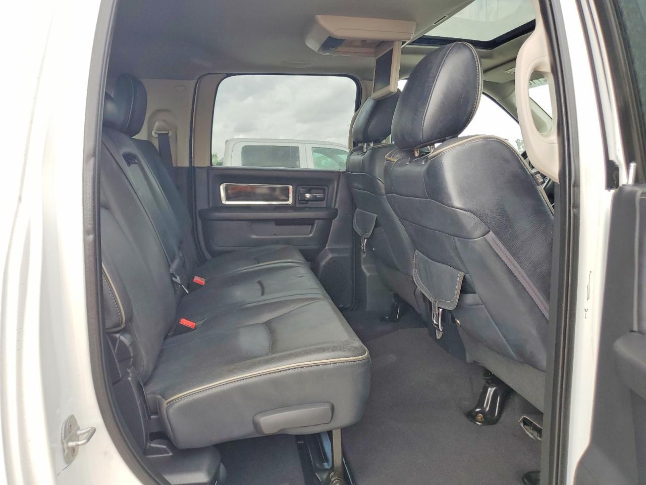 2012 Dodge RAM 3500 Longhorn