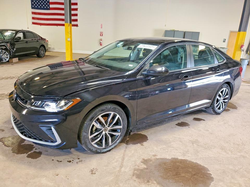 2025 Volkswagen Jetta se