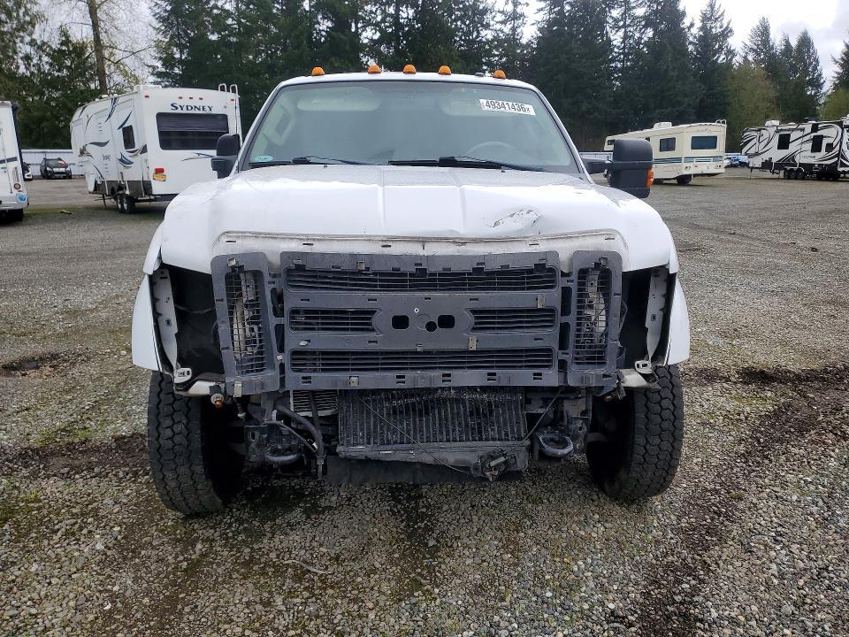 2008 Ford F450 Super Duty