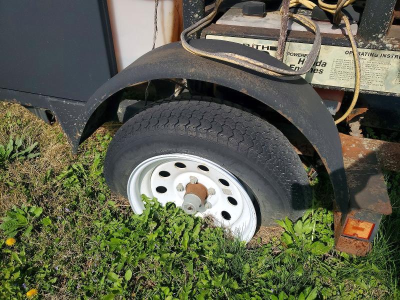 2010 Unknown 2010 HOT Water Pressure Washer