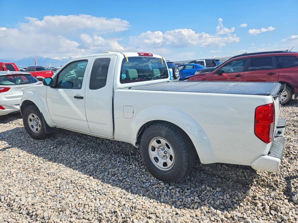 2021 Nissan Frontier S