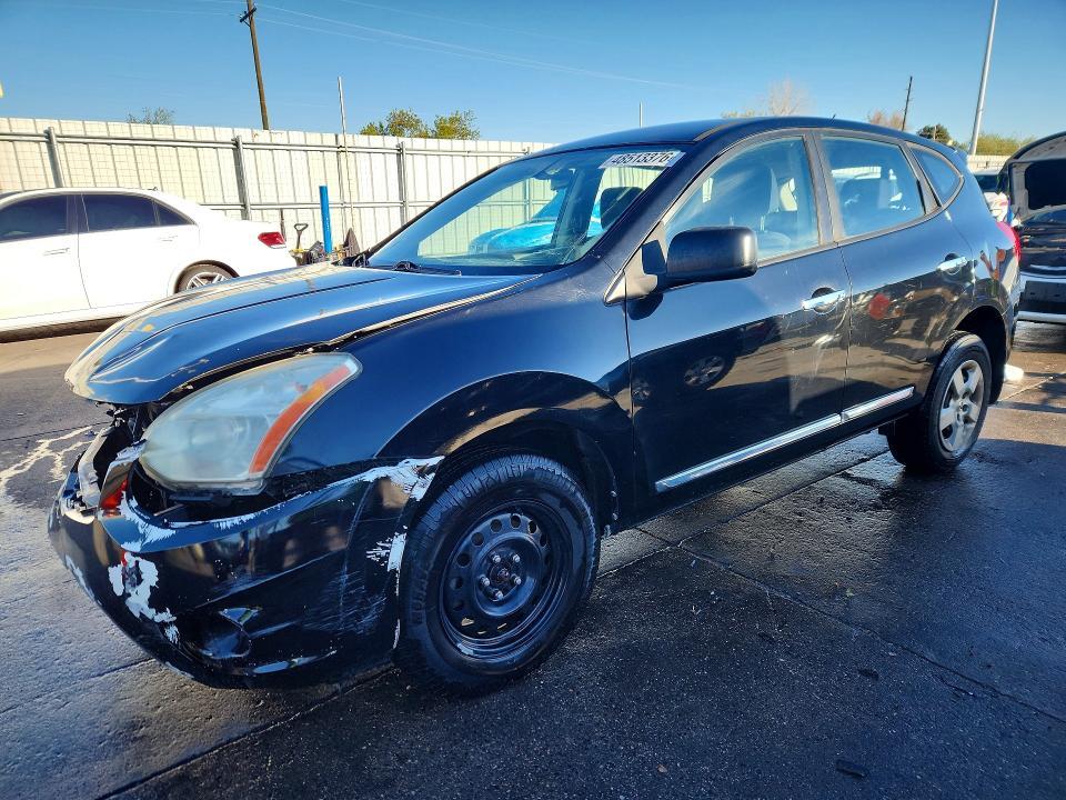 2011 Nissan Rogue s