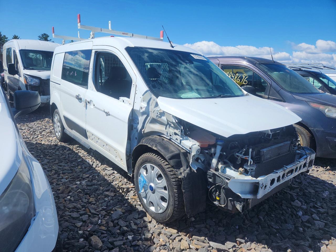 2015 Ford Transit Connect xl