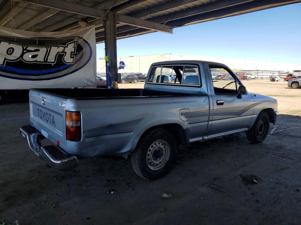 1990 Toyota Pickup Deluxe