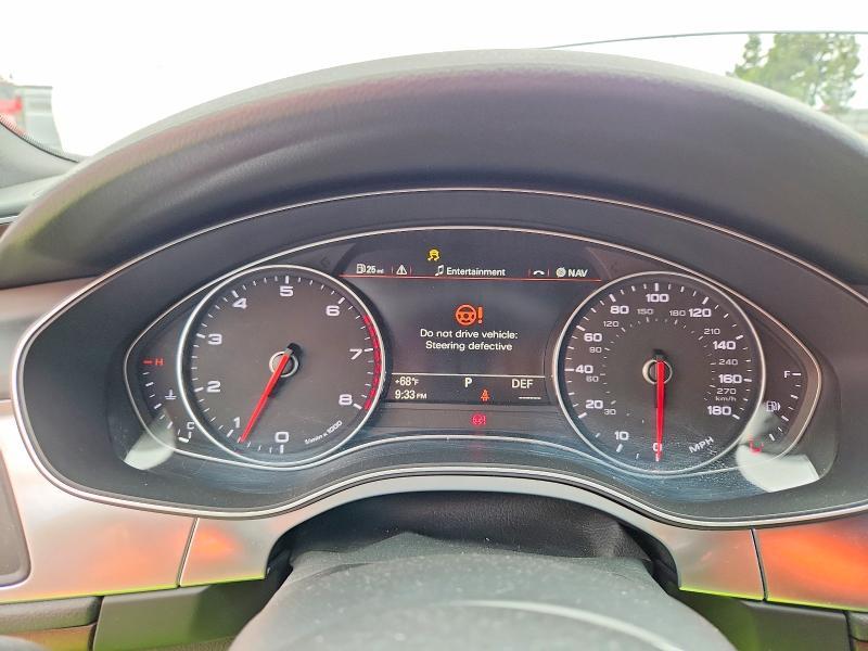 2015 Audi A7 Prestige