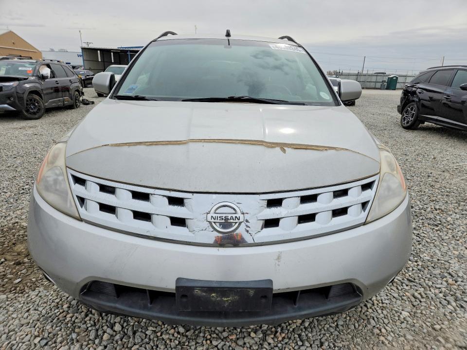 2003 Nissan Murano sl