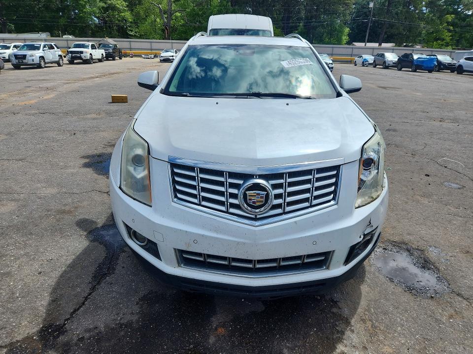 2015 Cadillac Srx Performance Collection