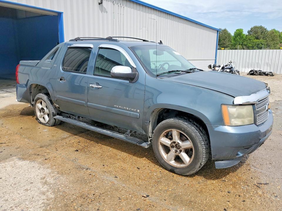 2008 Chevrolet Avalanche K1500