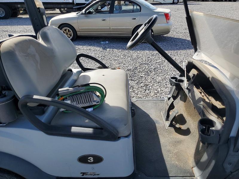 2020 Club Car Tempo Lithium Golf Cart