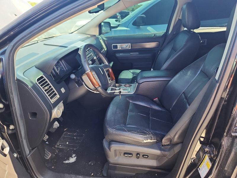 2007 Lincoln Townhouse MKX