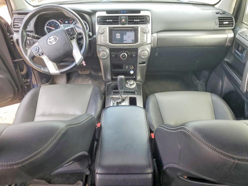 2016 Toyota 4runner SR5 Premium