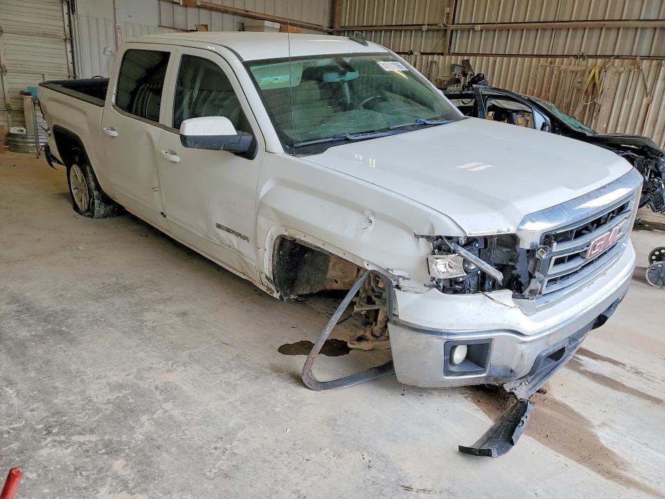 2015 GMC Sierra C1500 SLE