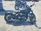 2019 Triumph Bonneville Bobber Black