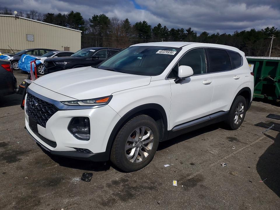 2019 Hyundai Santa fe se 2.4l