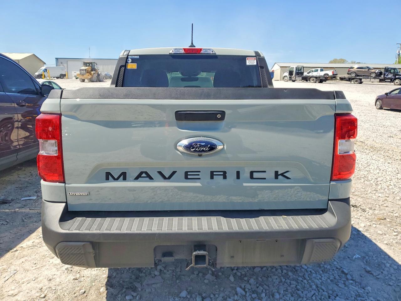 2024 Ford Maverick XLT