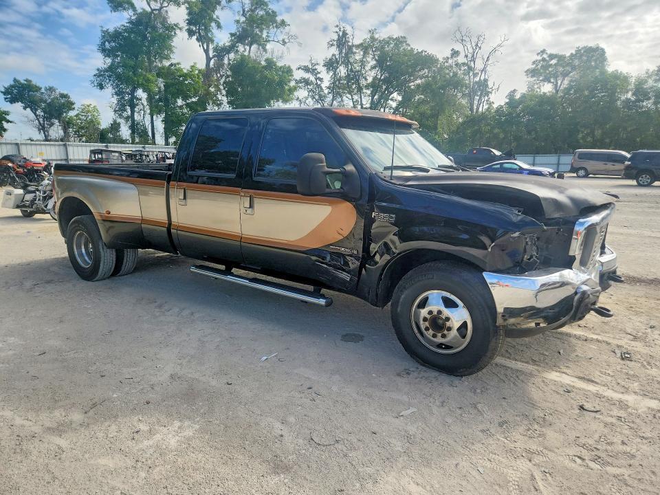 2000 Ford F350 Super Duty