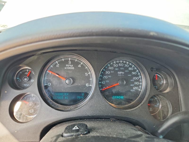 2014 Chevrolet Suburban K1500 lt