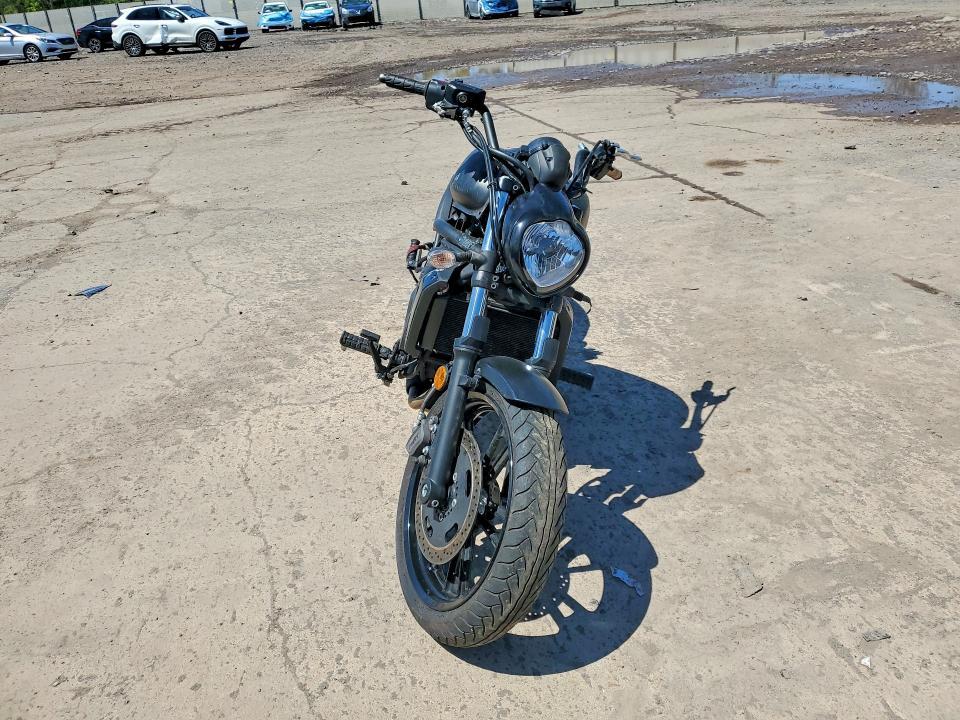 2023 Kawasaki EN650 C