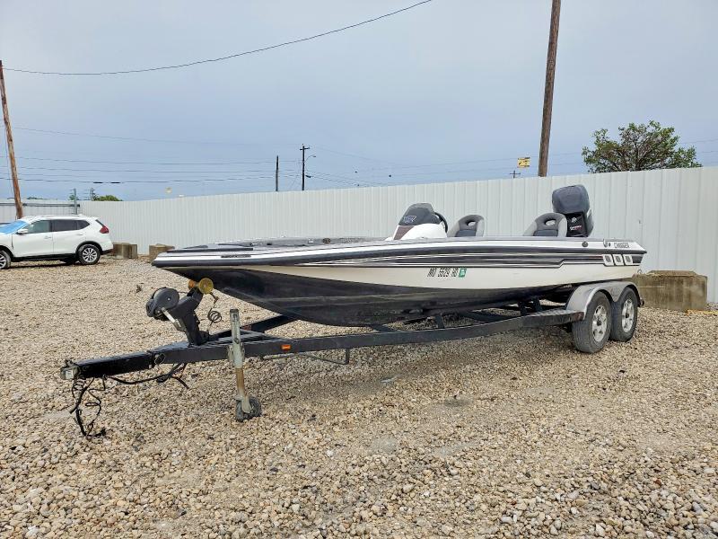 2018 All Family Craft/charger Boat