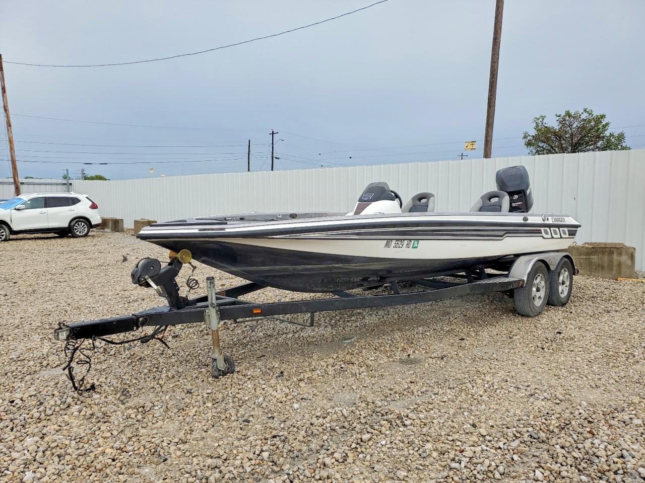 2018 All Family Craft/charger Boat