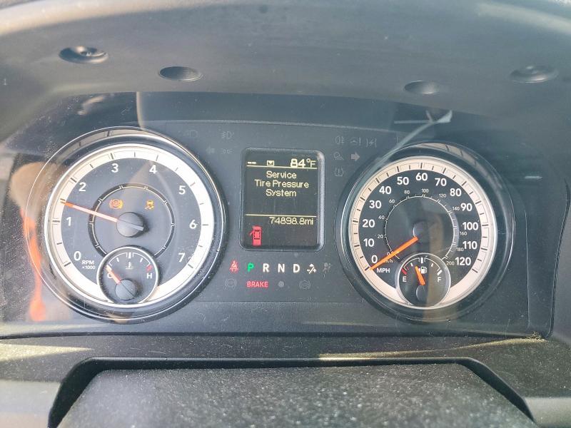 2021 Dodge RAM 1500 Classic SLT