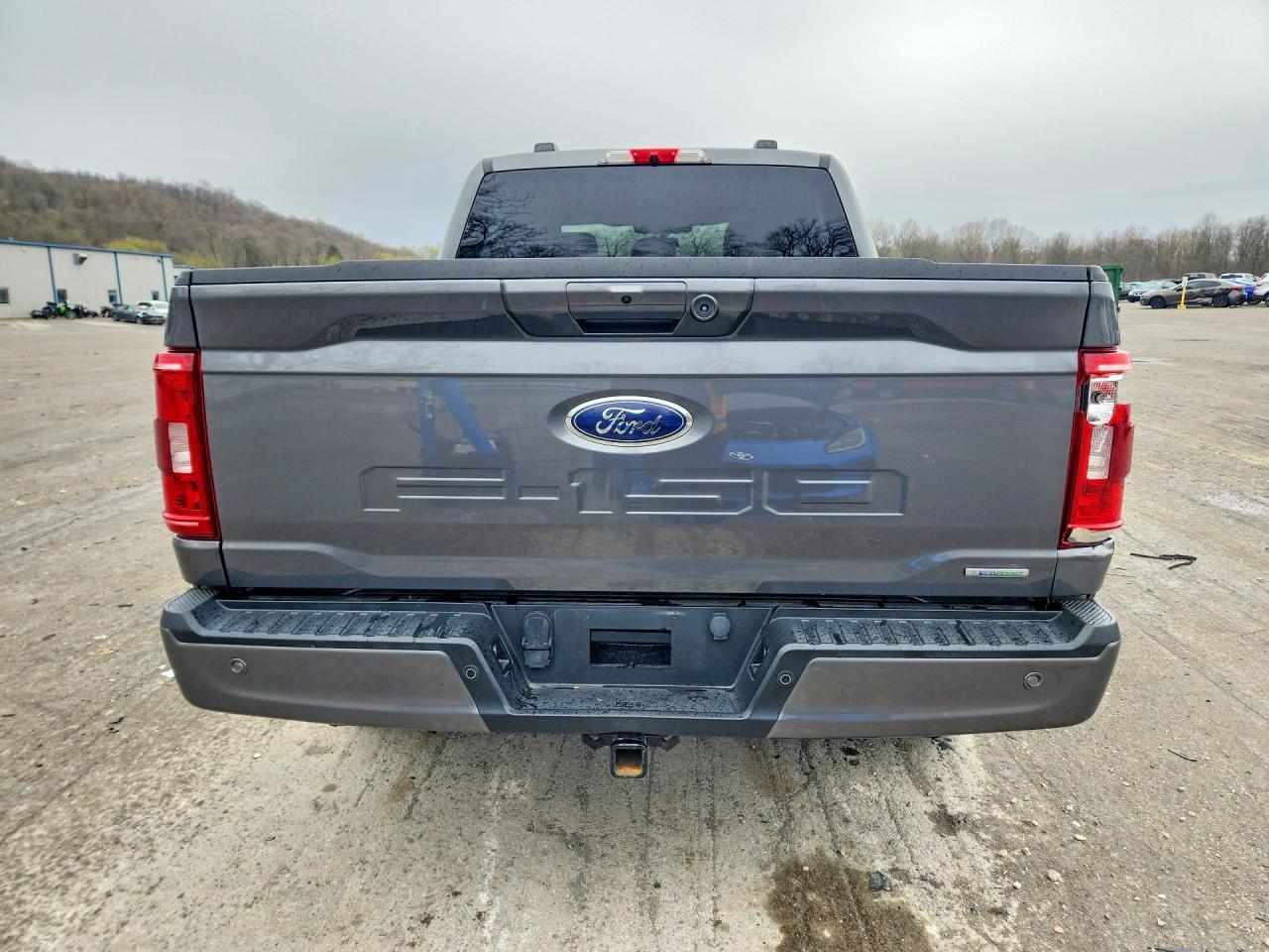 2022 Ford F150 Supercrew