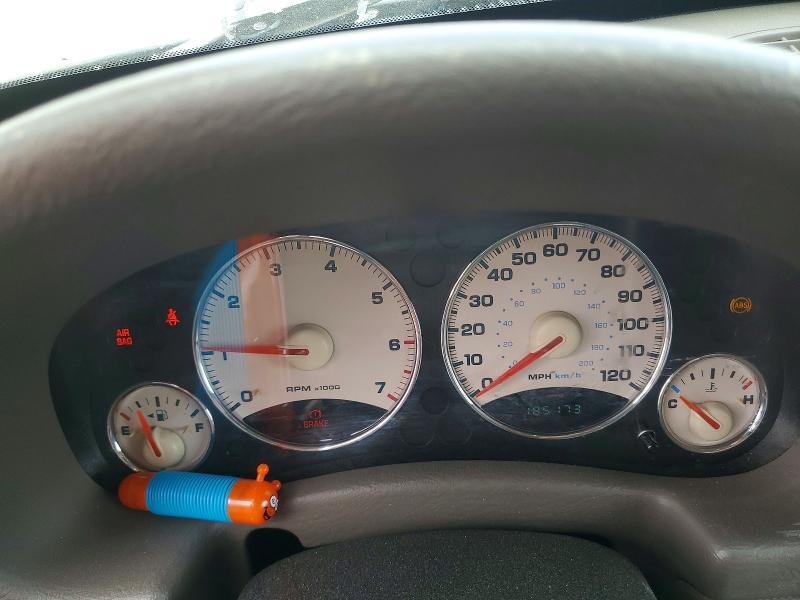 2003 Jeep Liberty Limited