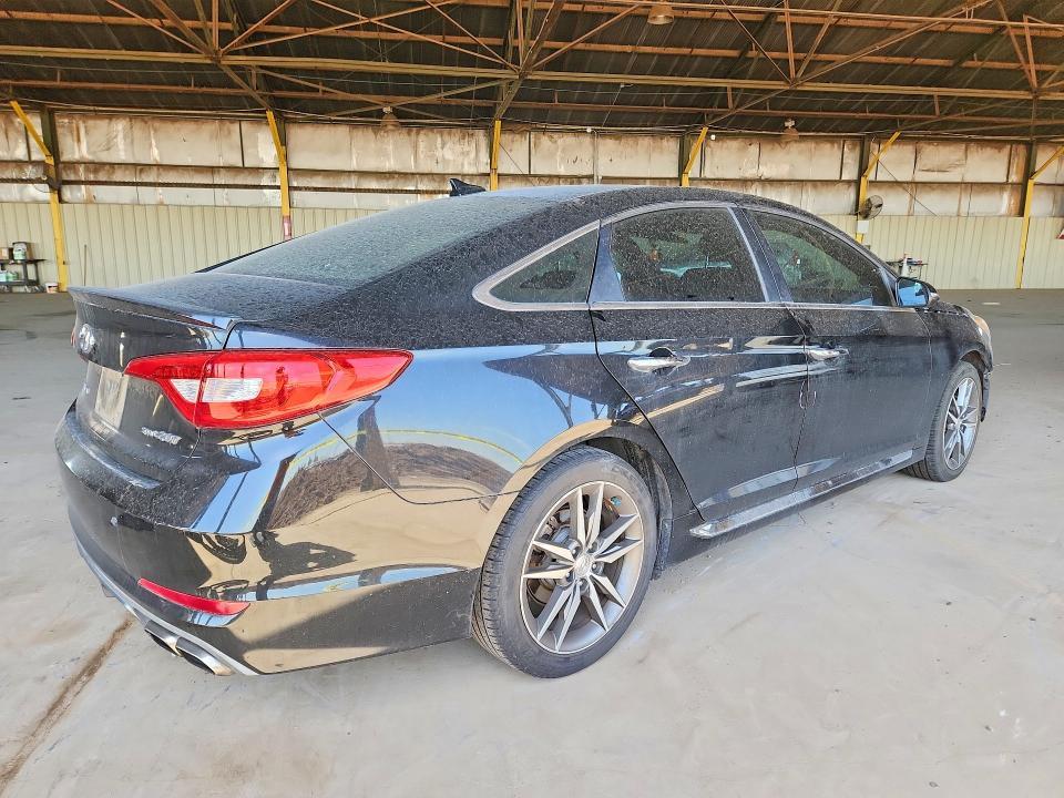 2015 Hyundai Sonata Sport 2.0t