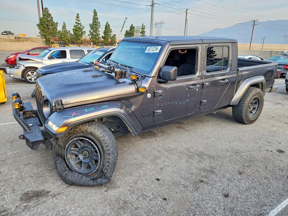 2021 Jeep Gladiator Sport