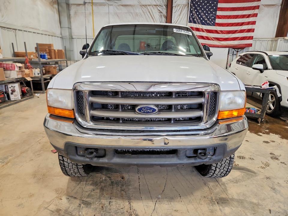 2000 Ford F250 Super Duty
