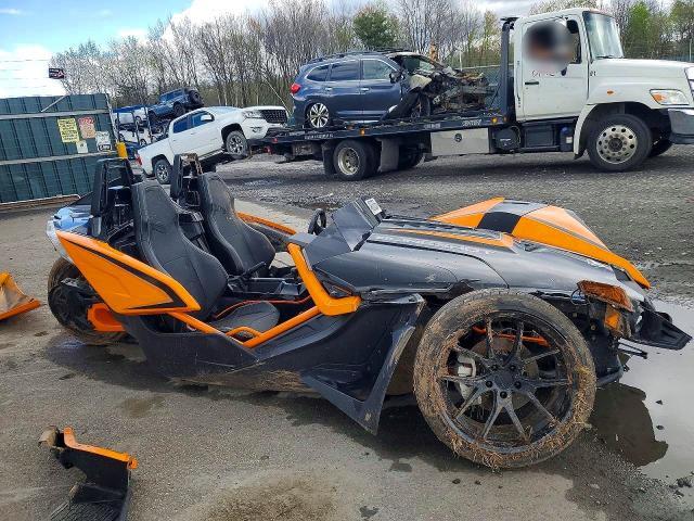 2019 Polaris Slingshot SLR