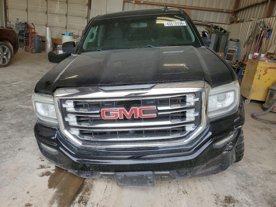 2017 GMC Sierra K1500 SLE