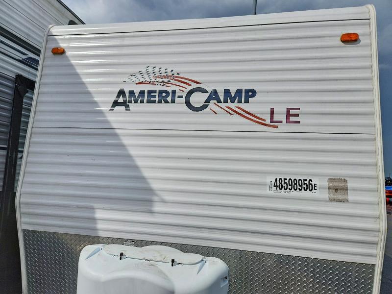 2007 American Motors Camper