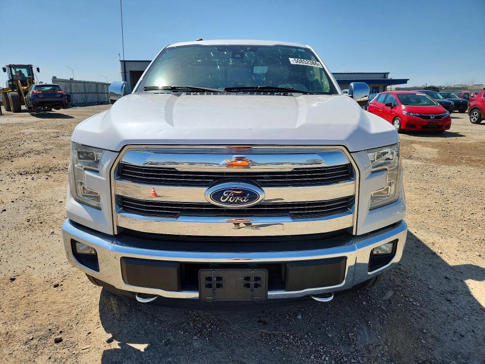 2016 Ford F150 Super cab