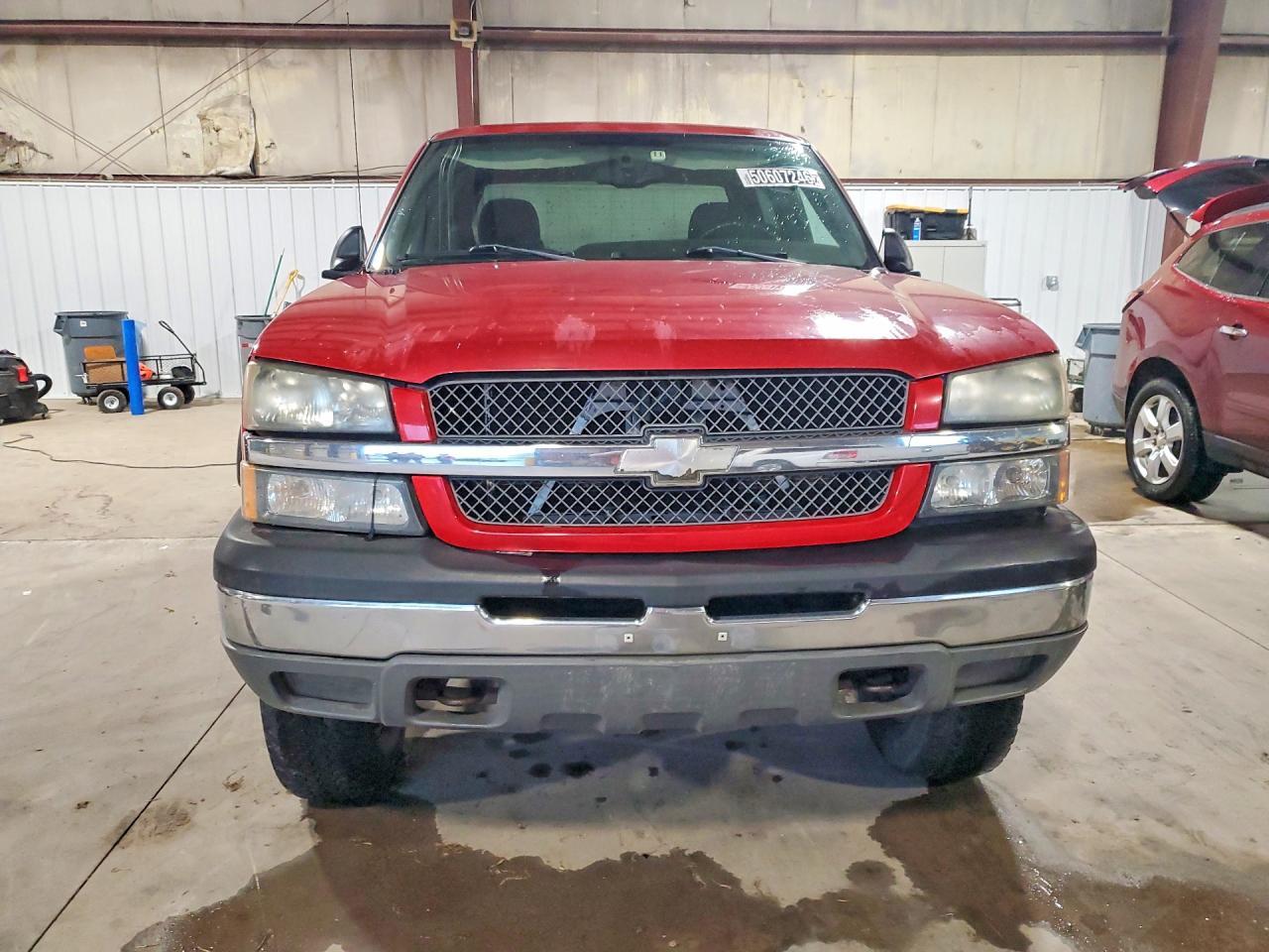 2004 Chevrolet Silverado K1500