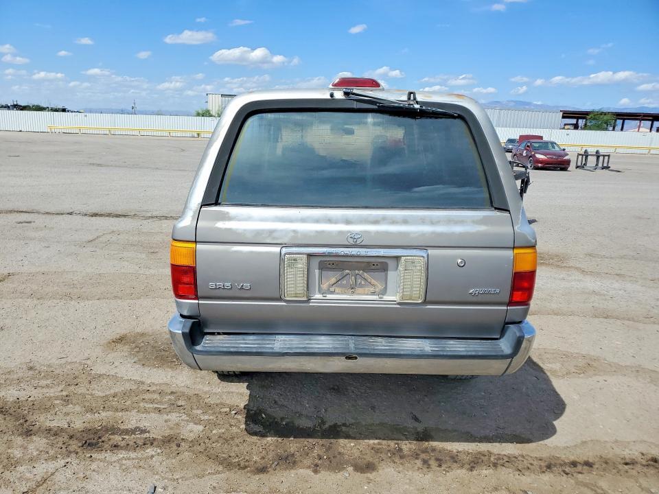 1995 Toyota 4runner SR5 V6