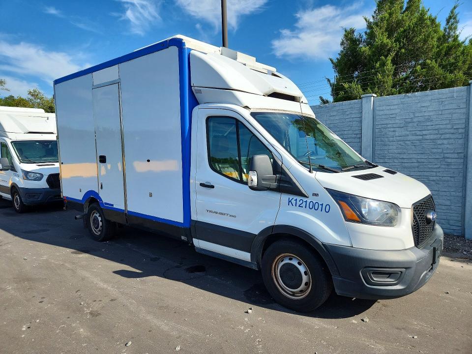 2020 Ford Transit T-350