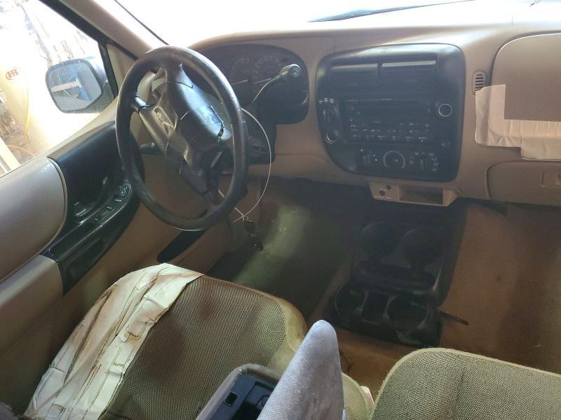 2000 Ford Ranger Super cab