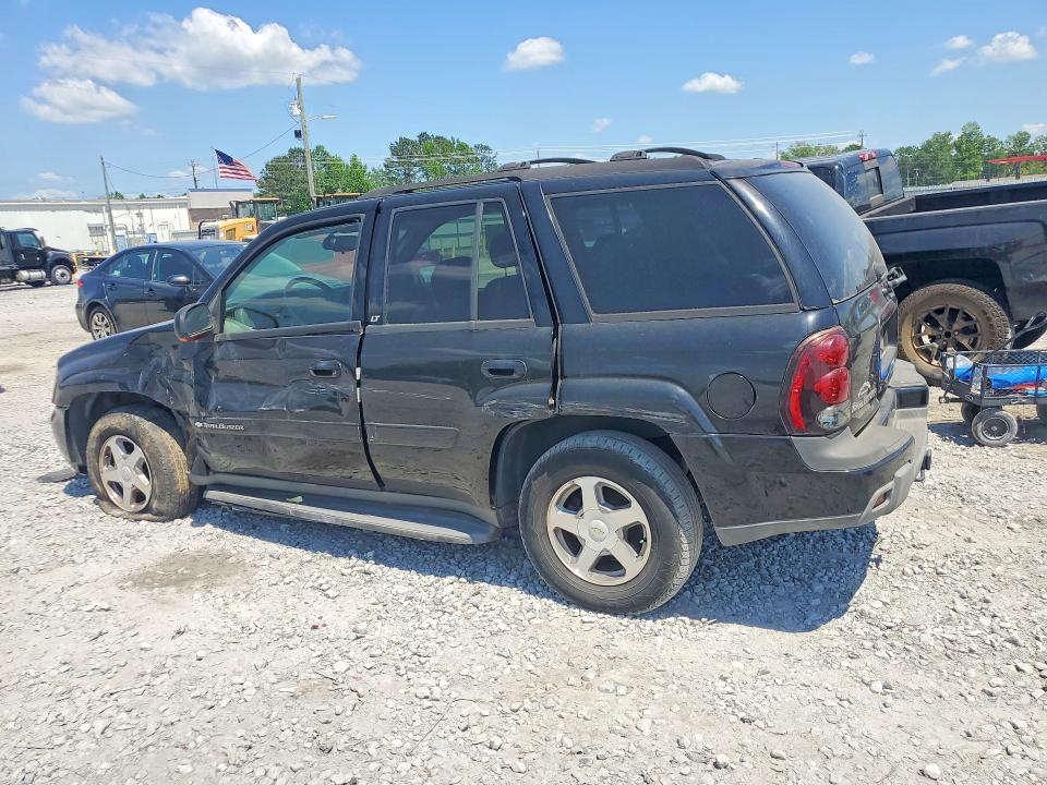 2004 Chevrolet Trailblazer ls