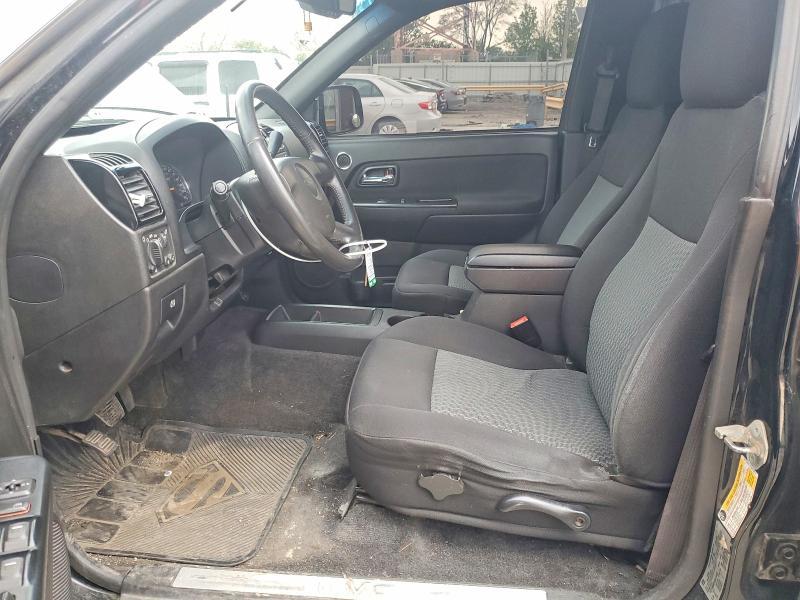 2011 GMC Canyon SLE