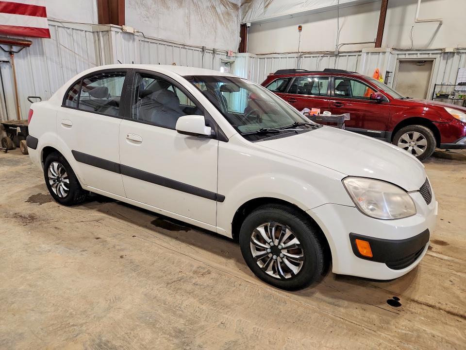 2007 KIA Rio Base