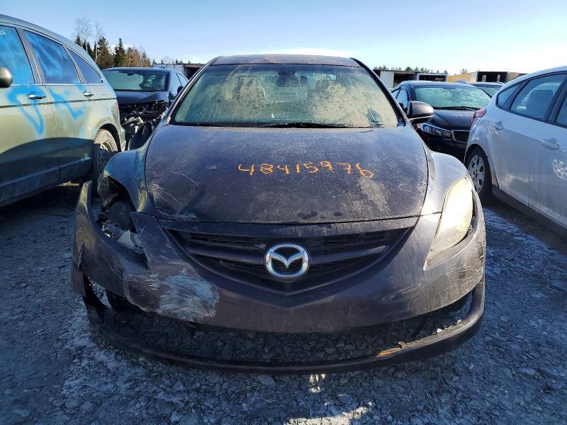 2009 Mazda 6 I
