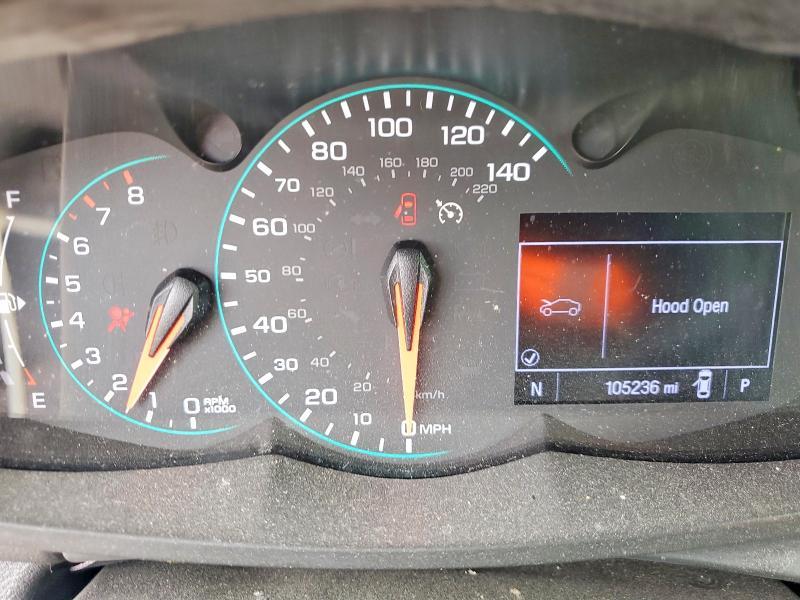2020 Chevrolet Trax 1LT