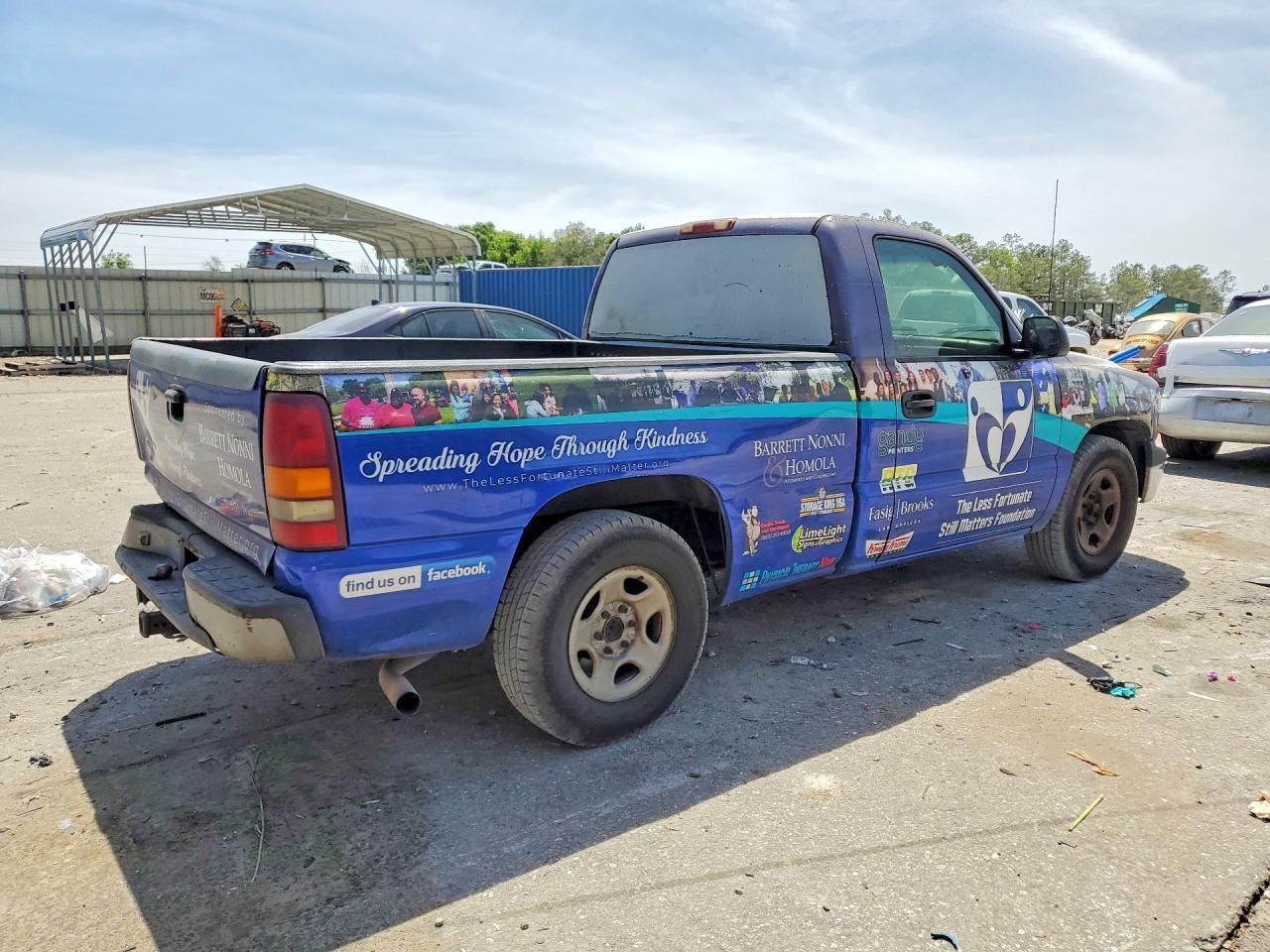 2000 Chevrolet Silverado C1500