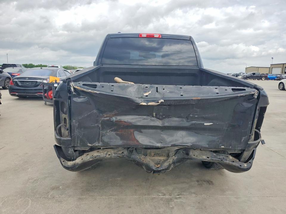 2014 Dodge Ram 1500 st