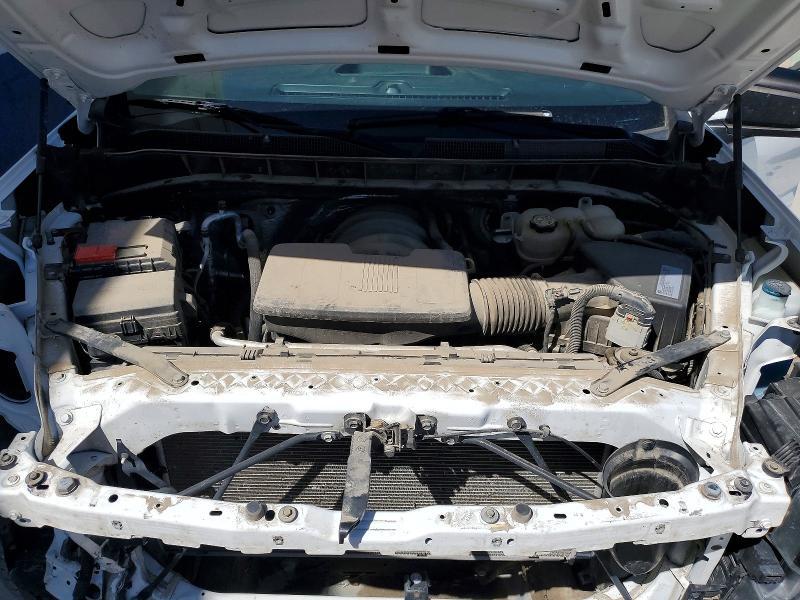 2019 Chevrolet Silverado K1500