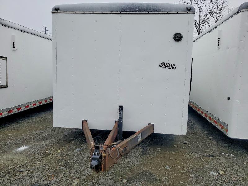 2011 Wellscargo Wells Cargo Trailer