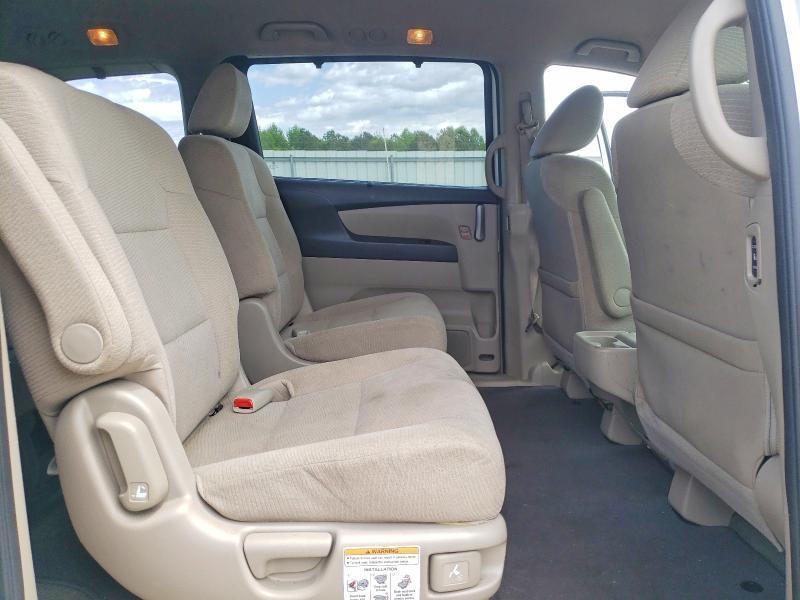 2013 Honda Odyssey ex