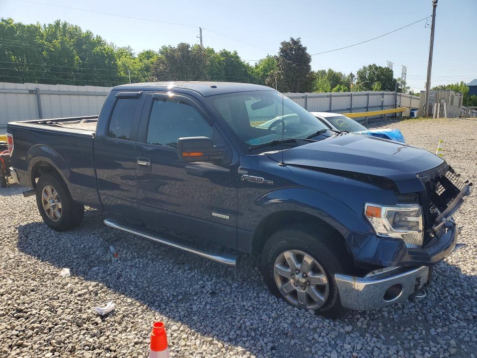 2014 Ford F150 Super cab