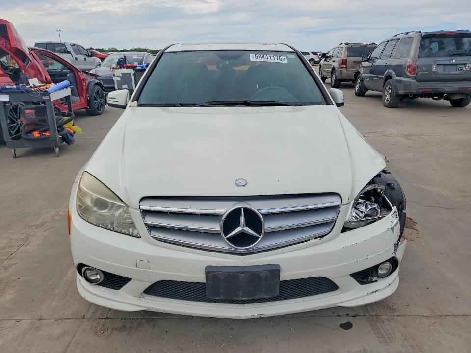 2010 Mercedes-Benz C300